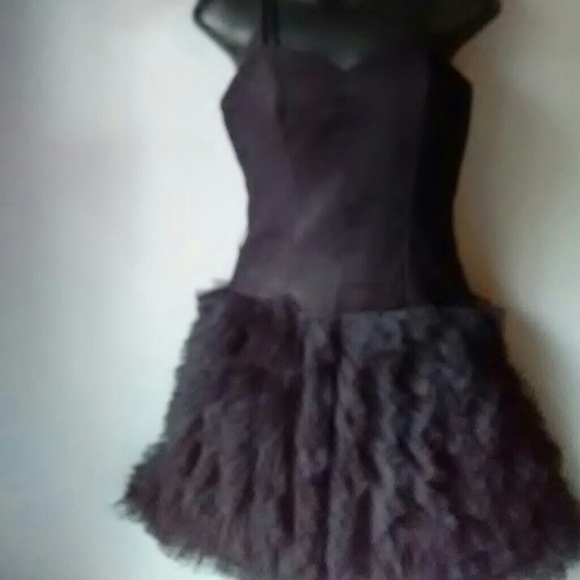 Josh & Jazz Dresses & Skirts - Josh & Jazz black cocktail dress size 5/6